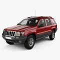 Grand Cherokee WJ 1999-2004